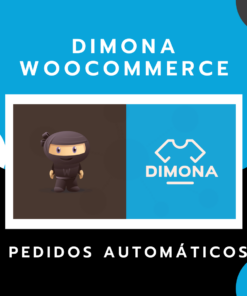 Plugin Nativo DIMONA Woocommerce (1 ano)