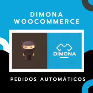 Plugin Nativo DIMONA Woocommerce (1 ano)