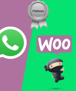 Plugin WhatsApp Platinum Carrinho Abandonado Ilimitado 5 sites