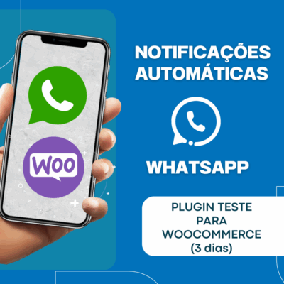 Plugin TESTE Notificações Automáticas Whatsapp (3 dias)