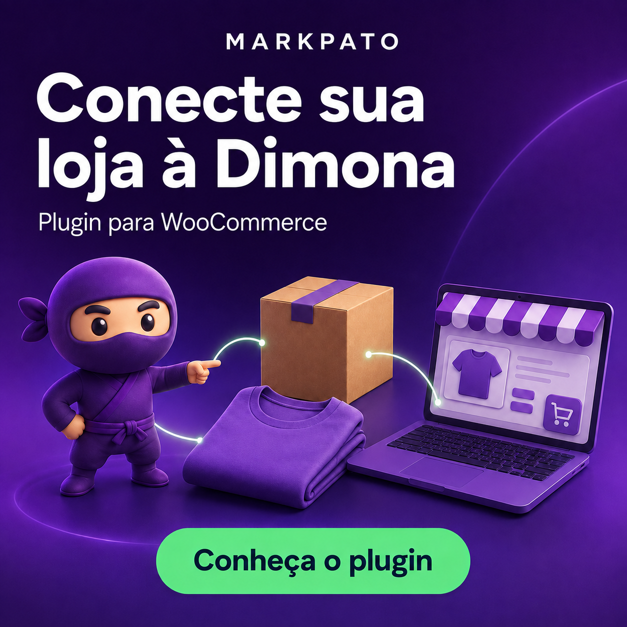 Conheça a integração Dimona para WooCommerce